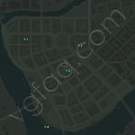 Mafia 3 Downtown Album Covers Locations Map