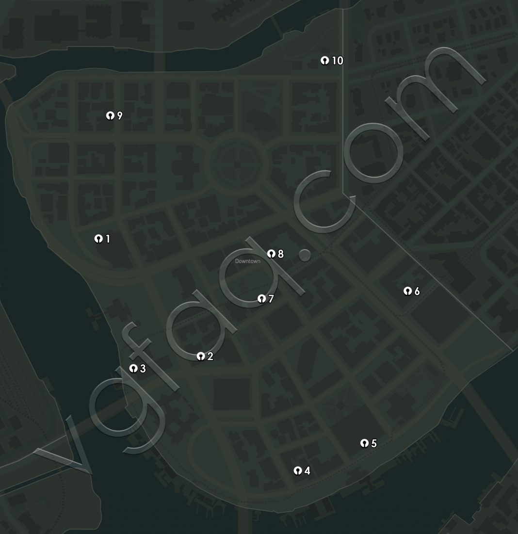 mafia 3 junction boxes map
