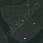 Mafia 3 Downtown Junction Boxes Locations Map