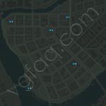 Mafia 3 Downtown Playboy Magazines Locations Map