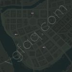 Mafia 3 Downtown Vargas Paintings Locations Map