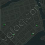 Mafia 3 French Ward Album Covers Locations Map