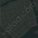 Mafia 3 French Ward Communist Propaganda Locations Map