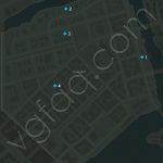 Mafia 3 French Ward Playboy Magazines Locations Map