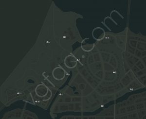 Mafia 3 Frisco Fields Junction Boxes Locations Map