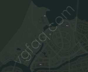 Mafia 3 Frisco Fields Vargas Paintings Locations Map