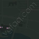 Mafia 3 North Lake Vargas Paintings Locations Map