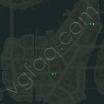 Mafia 3 River Row Album Covers Locations Map