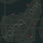 Mafia 3 River Row Communist Propaganda Locations Map