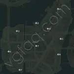Mafia 3 River Row Junction Boxes Locations Map