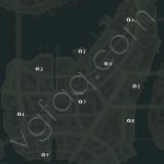 Mafia 3 River Row Junction Boxes Locations Map