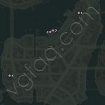 Mafia 3 River Row Vargas Paintings Locations Map
