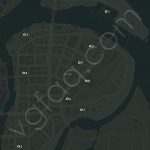 Mafia 3 Southdowns Junction Boxes Locations Map