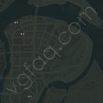 Mafia 3 Southdowns Vargas Paintings Locations Map