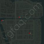 Mafia 3 Tickfaw Harbor Communist Propaganda Locations Map