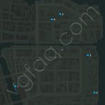 Mafia 3 Tickfaw Harbor Playboy Magazines Locations Map
