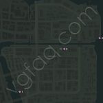 Mafia 3 Tickfaw Harbor Vargas Paintings Locations Map