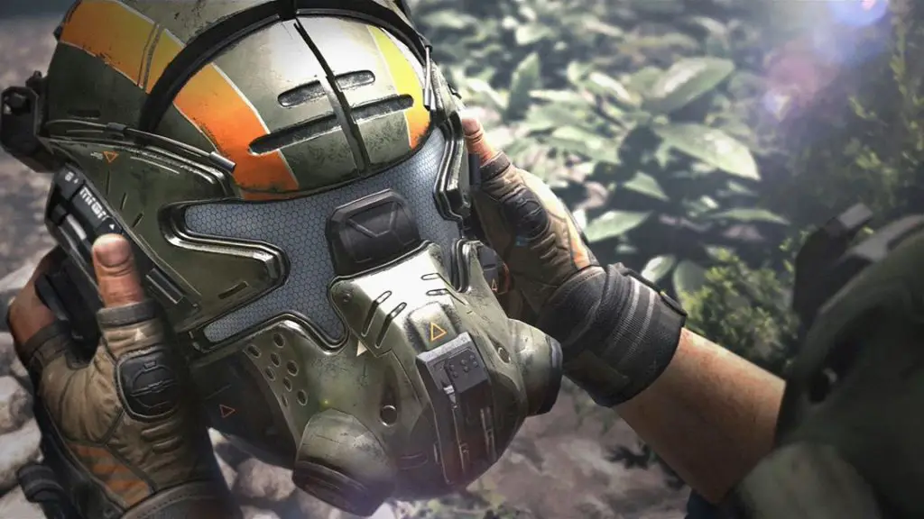 Titanfall 2 Collectibles