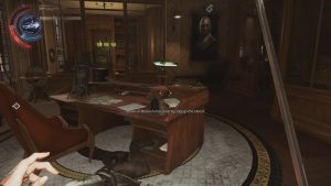 Dishonored 2 Mission 2 Blueprint #2
