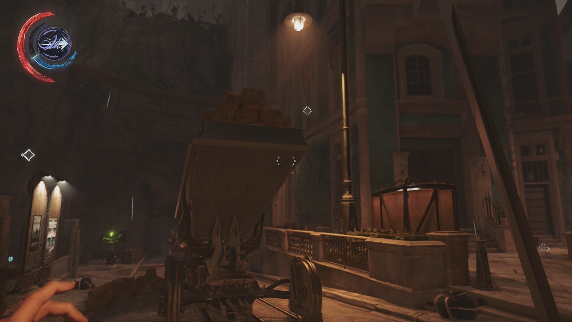 dishonored 2 mission 5 shopkeeper