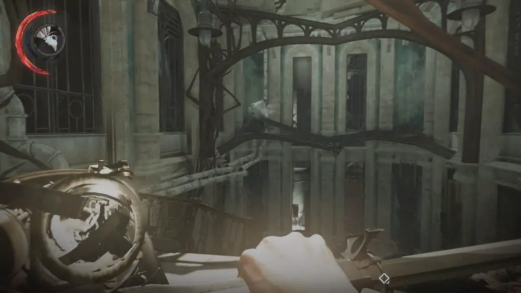 dishonored 2 mission 7 drain the water