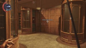 dishonored 2 mission 7 basement rune