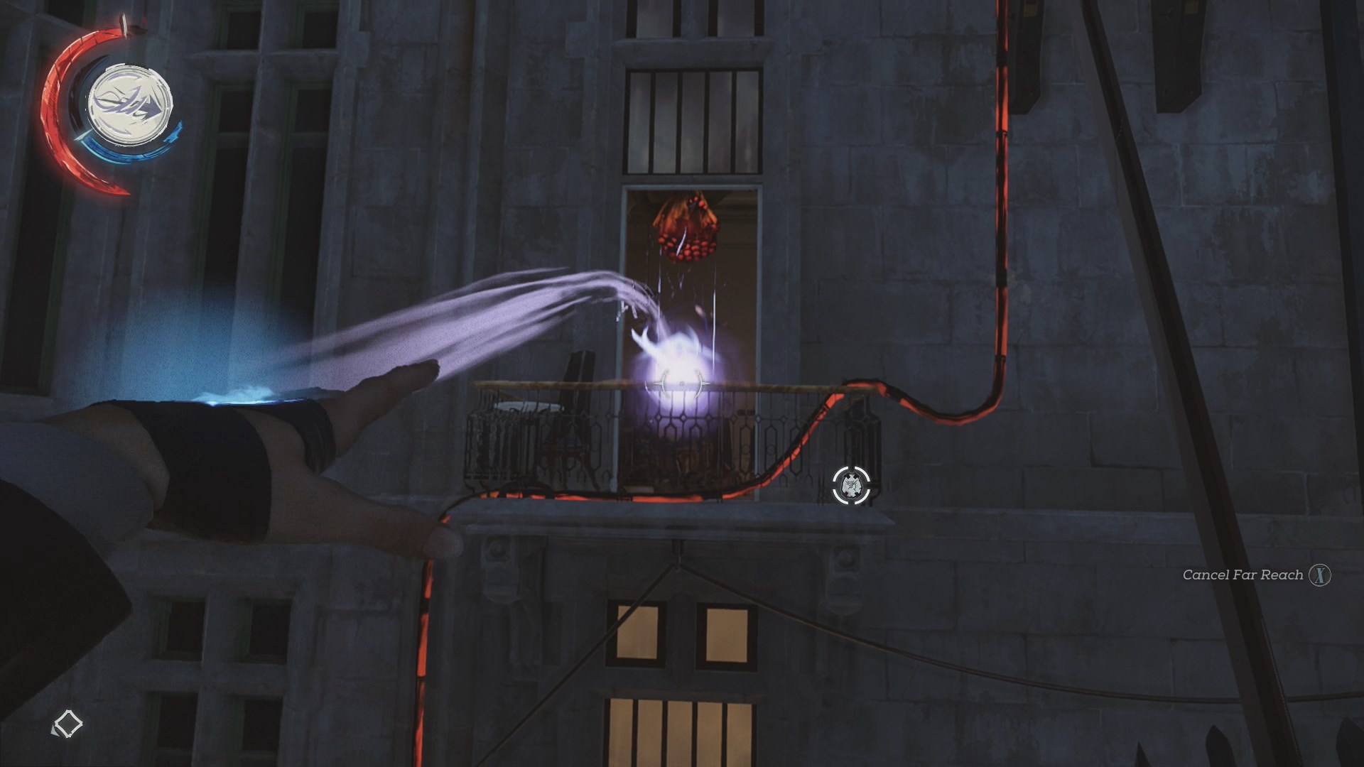 dishonored 2 mission 8 door code