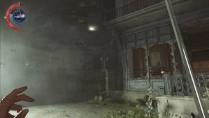 Dishonored 2 Mission 8 Shrine #1