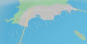 Watch Dogs 2 Marin Unique Vehicles Locations Map