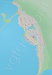 Watch Dogs 2 Oakland ScoutX Locations Map