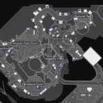 Dead Rising 4 Willamette Memorial Megaplex Blueprints Locations Map