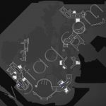 Dead Rising 4 Willamette Memorial Megaplex Blueprints Locations Map - Upper