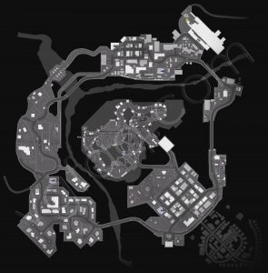 Dead Rising 4 Emergency Shelters Blueprints Locations Map