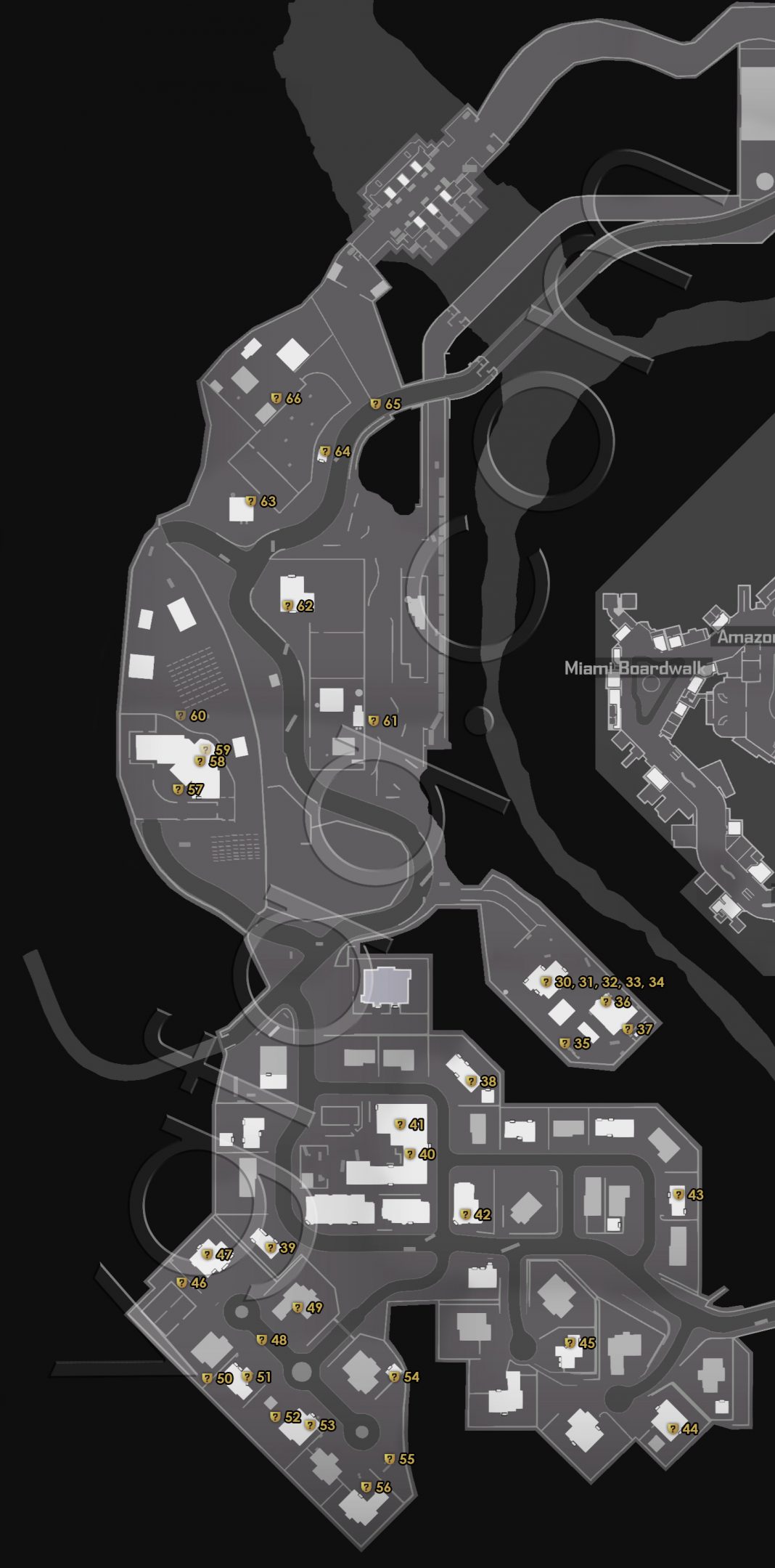 dead rising 4 map scroll locations dead rising 4 map scroll locations