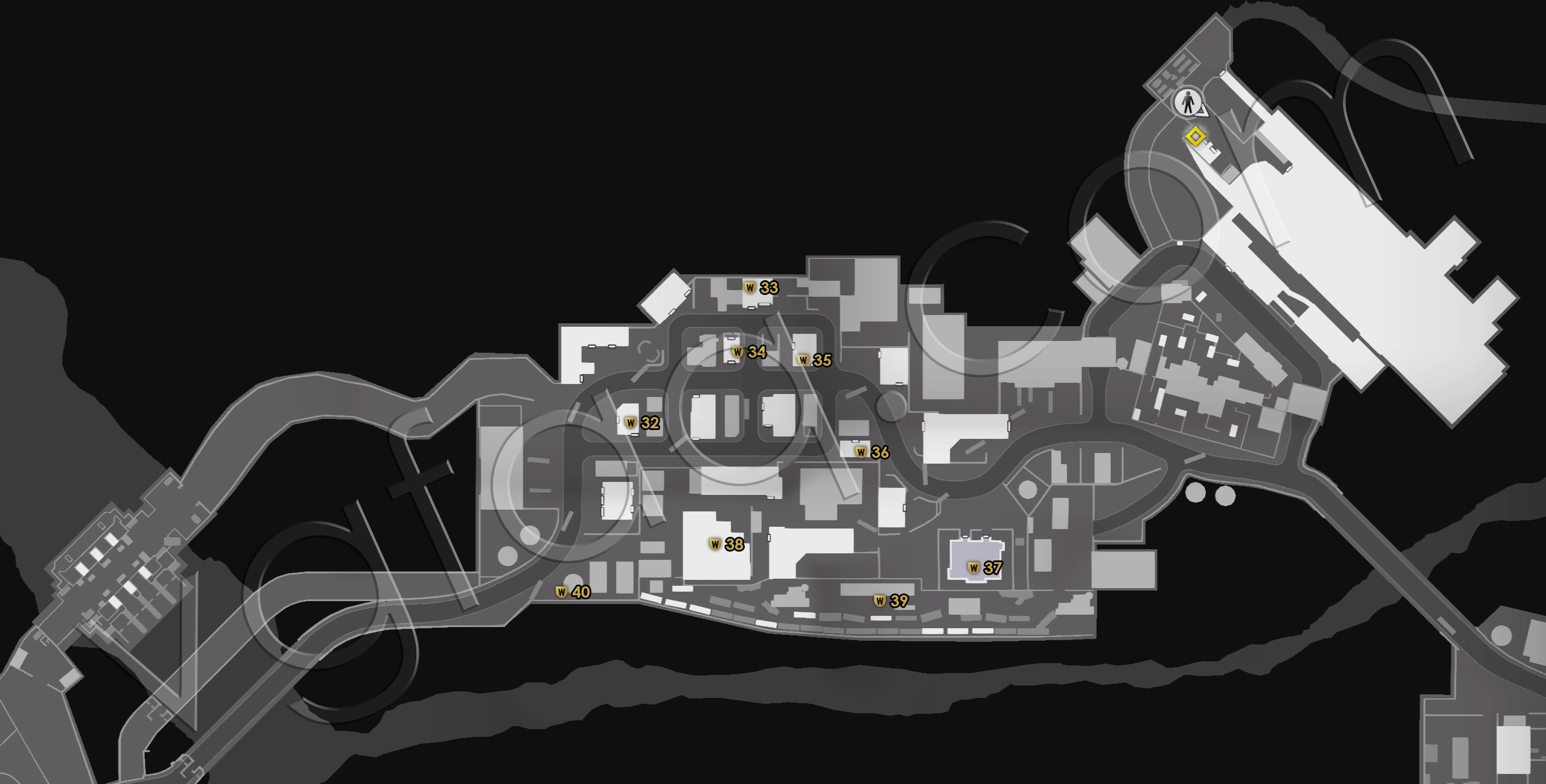 dead rising and dead rising 4 map dead rising and dead rising 4 map
