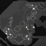 Dead Rising 4 Willamette Memorial Megaplex Zombie Tags Locations Map - Upper