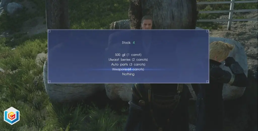 Final Fantasy XV A Better Absorb Shield Side Quest Walkthrough