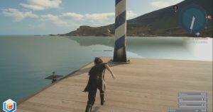 Final Fantasy XV A Better Engine Blade Side Quest Walkthrough