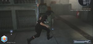 Final Fantasy XV A Better Noiseblaster Side Quest Walkthrough