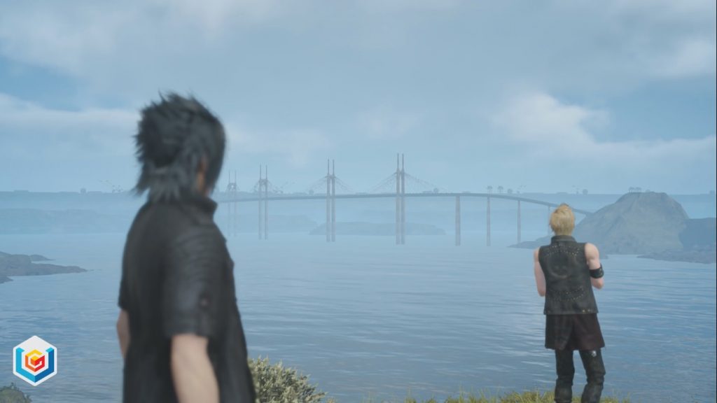 Final Fantasy XV A Place to Call Home Side Quest Walkthrough
