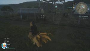 Final Fantasy XV Ace of Carapace Side Quest Walkthrough