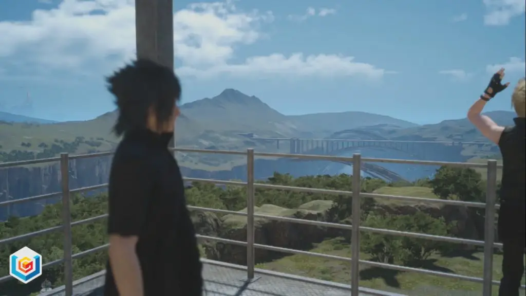 Final Fantasy XV Aftermath of the Astral War Side Quest Walkthrough