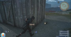 Final Fantasy XV Final Resting Plains Side Quest Walkthrough