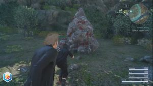 Final Fantasy XV Reliable Royalty Side Quest Walkthrough