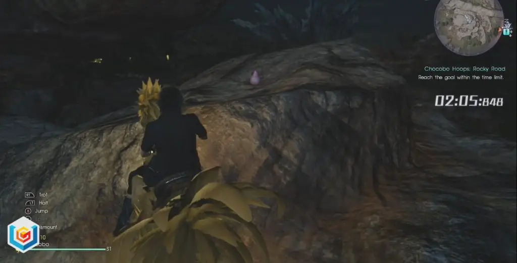 Final Fantasy XV Secret Chocobo Colored Pears Locations Guide