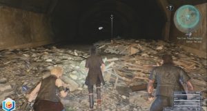 Final Fantasy XV The Ever Regal Regalia Side Quest Walkthrough