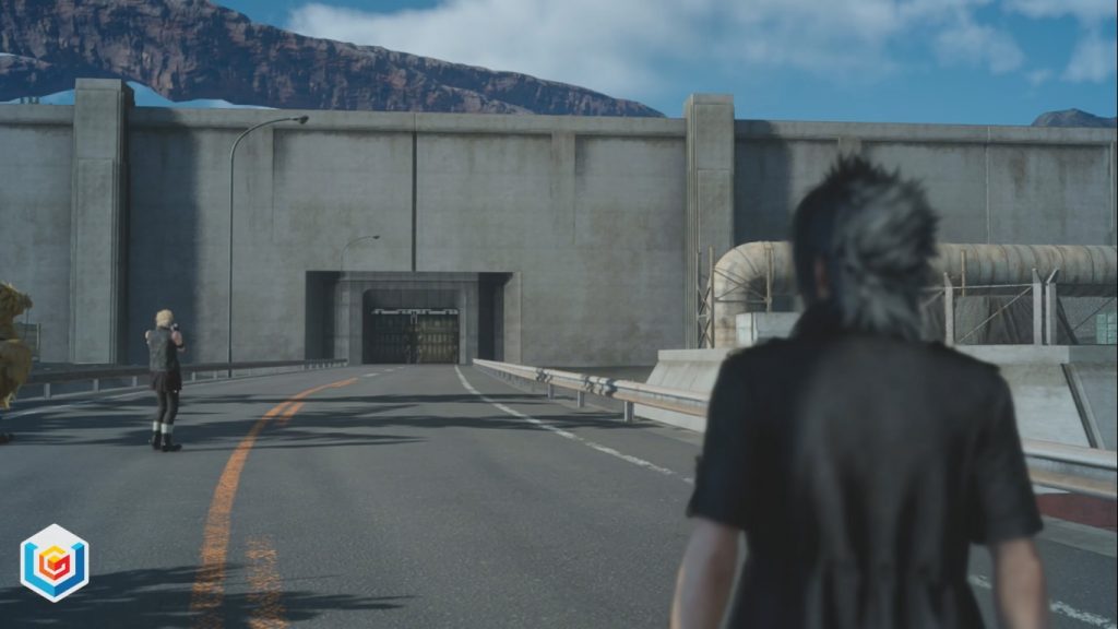 Final Fantasy XV The Pen is Mightier Than the Sword Side Quest Walkthrough