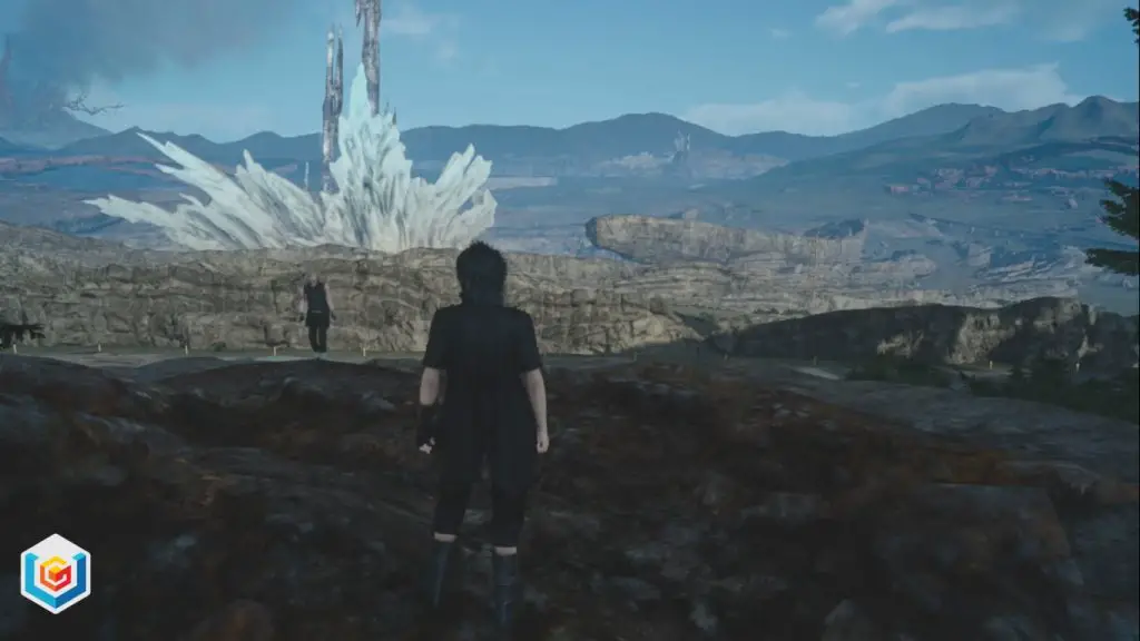 Final Fantasy XV The Perfect Landscape Side Quest Walkthrough
