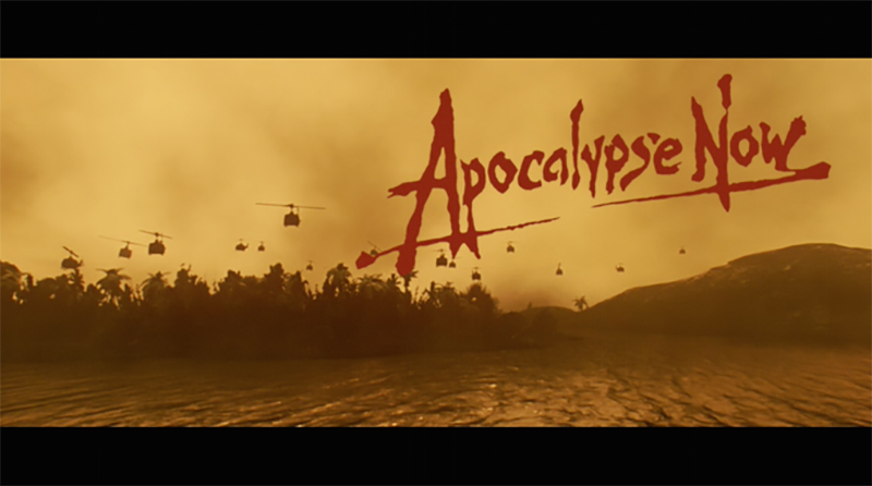 Apocalypse Now Video Game Listed On Kickstarter