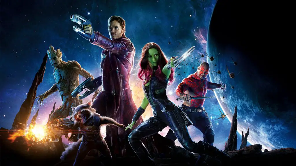 Guardians of the Galaxy Video Game In Production By Deus Ex Developer